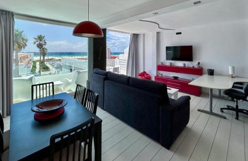 Tarifa Apartment | Beachfront Aqua Livingtarifa