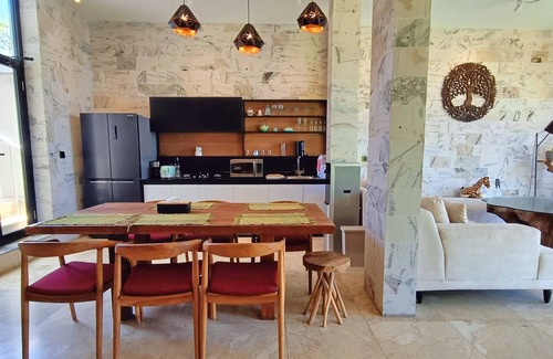 Ketewel Villa | Beachfront Arjuna villa 2 bedrooms