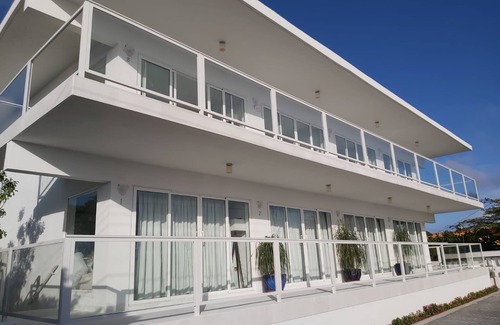 Pos Chiquito Apartment | Beachfront Bella Horizonte 1