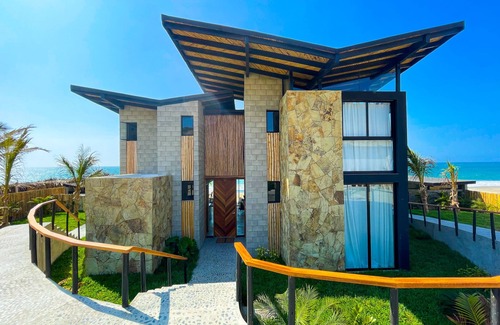 Vichayito House | Beachfront Casa Diem Eco-luxury Vichayito