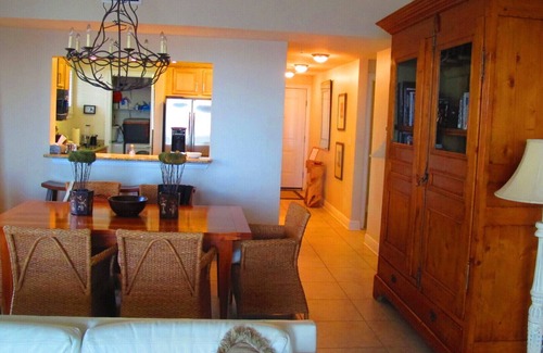 Henderson Point Condo | BeachFront Condo. Huge Balconies-No Fees by Owner
