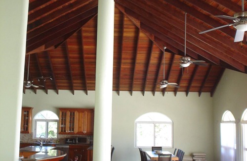 Petit Calivigny Villa | Beachfront Haven - Stunning Villa in Spectacular Setting