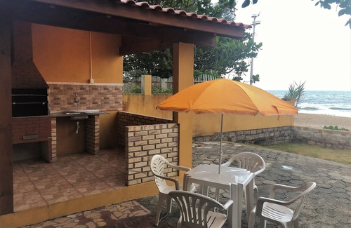 Morro das Pedras House | Beachfront house in Morro das Pedras/Campeche - Florianópolis
