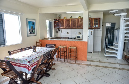 Zimbros House | Beachfront house in Zimbros Bombinhas SC families