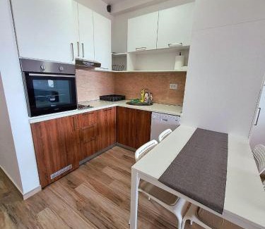 Dobra Voda Apartment | Beachfront
