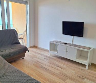 Dobra Voda Apartment | Beachfront