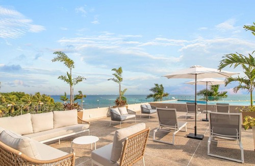 La Cruz de Huanacaxtle Apartment | Beachfront Suite in La Cruz: Zantamar 507
