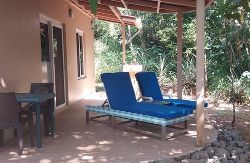 Torio Apartment | Beachfront Nature Rentals, Couple's Suite