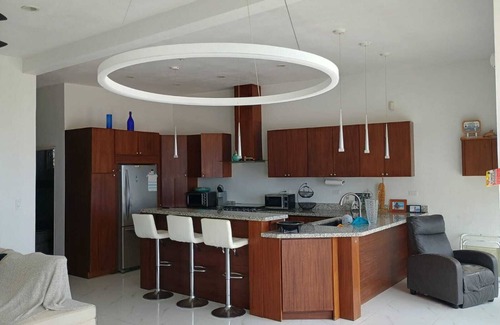 El Sauzal House | BEACHFRONT NEWLY REMODELED 3 BED 2 BATH SURFPOINT SWEEPING OCEAN VIEW HOME!