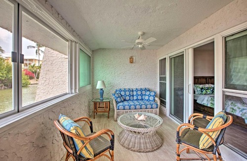 Estate Golden Rock Apartment | Beachfront St Croix Condo with Pool and Lanai!