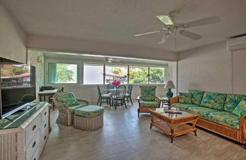 Estate Golden Rock Apartment | Beachfront St Croix Condo with Pool and Lanai!