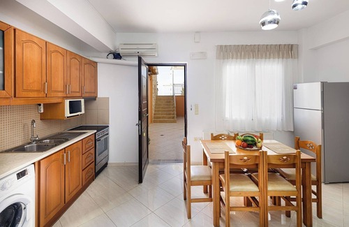 Panormos Apartment | Beachfront Studio with, everything in walking distance!