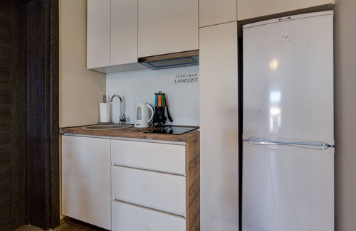 Przno Apartment | Beachfront Studio with Kitchen & Private Bathroom