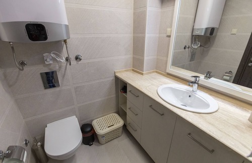 Przno Apartment | Beachfront Studio with Kitchen & Private Bathroom