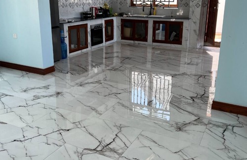 Pwani Mchangani Villa | Beachfront Villa with a Pool!