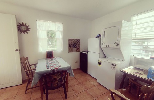 Guaniquilla Apartment | Beachfront, Walk to Restaurants & Surfing area, WIFI, SolarPower, Gated, Parking