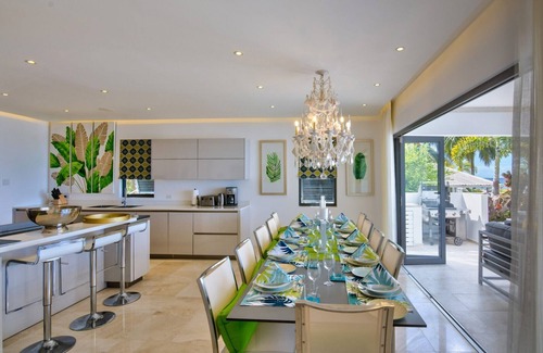 Derricks Villa | Beachhome in Holetown, Barbados