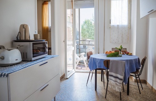 Riccione Apartment | Beachouse Riccione in the center 100m from the sea