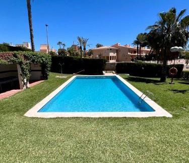 Cabo de las Huertas House | Beachside 4-Bedroom with Pool