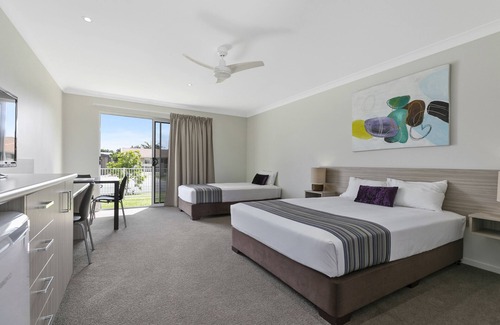 South Mackay Hotel | Beachside Boutique Motel Mackay