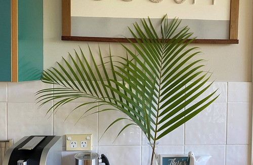 Wamberal Apartment | Beachside cabin + solar heated pool @ Spoon Bay