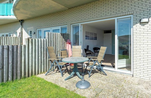 Julianadorp aan zee Apartment | Beachside Escape w/Terrace