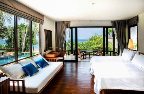 Ko Lanta Resort | Beachside Pimalai II