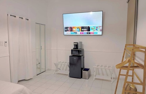 Condado Apartment | Beachside | Steps from Condado Beach | Free Coffee