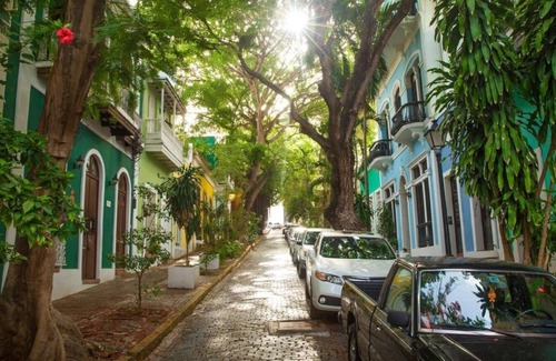 Condado Apartment | Beachside | Steps from Condado Beach | Free Coffee