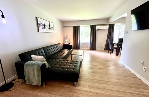Port Alice Apartment | Beachside Suite 2 Bedroom 1 Bath Apartment Oceanview