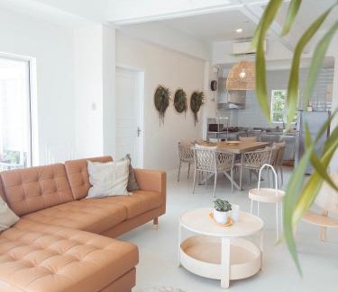 Nasugbu Apartment | Beachside Sunset Oasis at Canyon Cove