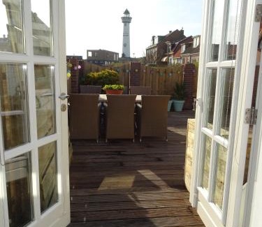 Egmond aan Zee Apartment | BeachVibes
