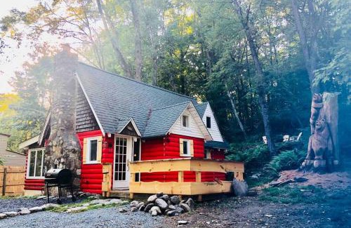 Layton Ski Chalet | Bear Cottage