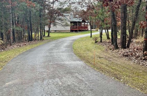 Lyndon Station House | Bear Cove Cabin
