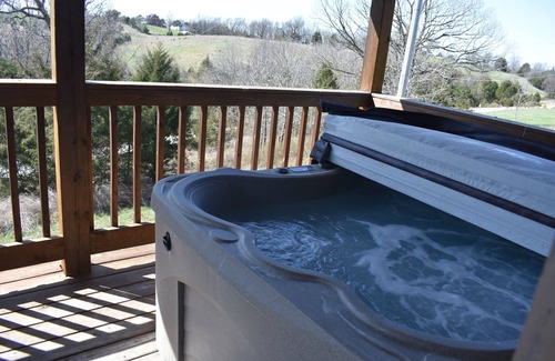 Walnut Shade Cabin | Bear Creek Lodge Cabin Resort