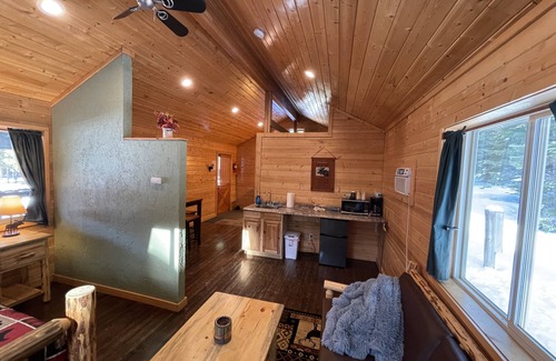 Thompson Falls RV Rental | Bear creek resort - Campsite