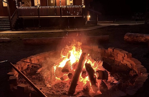 Thompson Falls RV Rental | Bear creek resort - Campsite