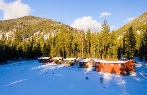 Thompson Falls RV Rental | Bear creek resort - Campsite