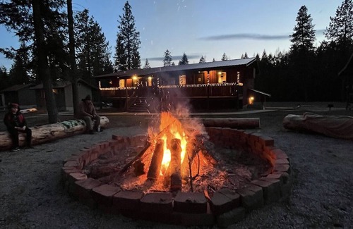 Thompson Falls RV Rental | Bear creek resort - Campsite