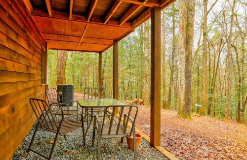 Cashes Valley House | Bear in the Woods