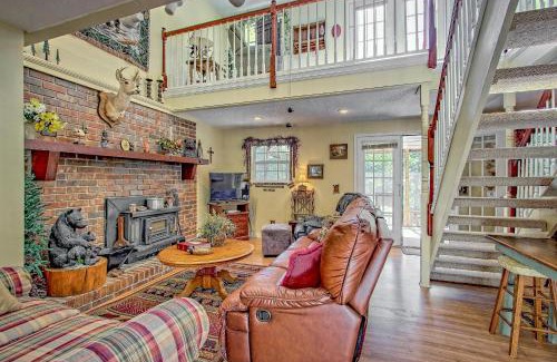 Walnut Mountain House | Bearadise