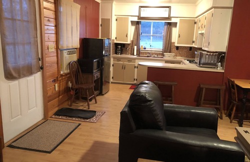 Belhaven Cabin | BearFoot Cabin