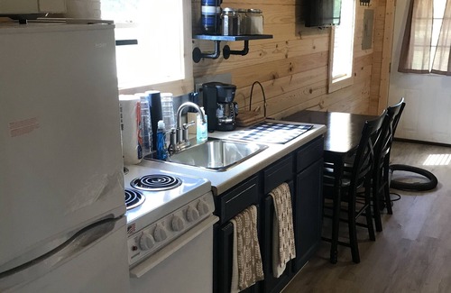 Redlick Cabin | BearFoot Cabin