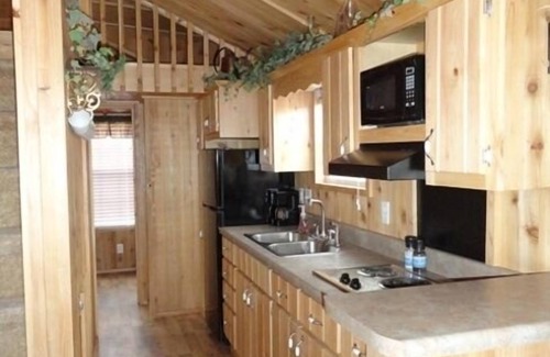 Sundance Cabin | Bearlodge Mountain Resort