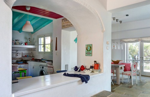 Pella Region House | Beatifull seaview/100m from beach