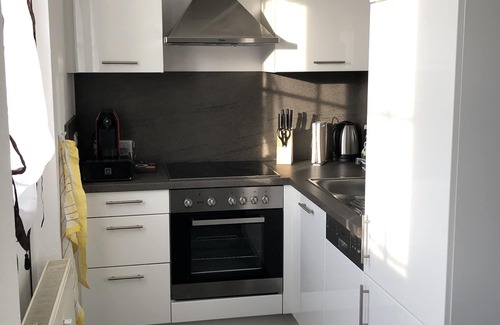 Clausen Apartment | Beatles apartment rental