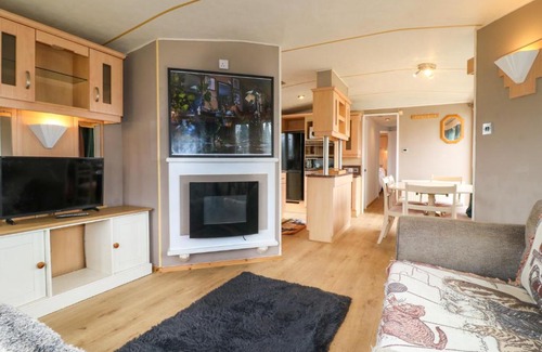 Spalding House | Beatrice's Static Caravan