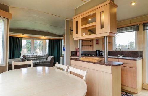 Spalding House | Beatrice's Static Caravan