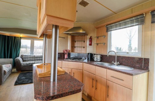Spalding House | Beatrice's Static Caravan