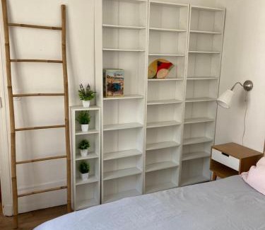 18th Arrondissement Apartment | Beau 3 pièces lumineux à 5 min de Montmartre